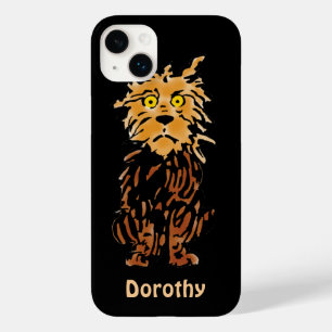 Vintage Wizard of Oz, Toto the Cute Puppy Dog Case-Mate iPhone 14 Plus Case
