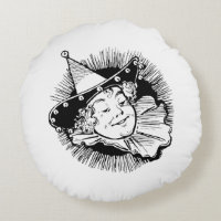Vintage Wizard of Oz, Woman Munchkin Portrait