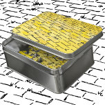 Vintage Wizard of Oz Yellow Brick Road by Denslow Jigsaw Puzzle<br><div class="desc">Vintage illustration classic children's fairy tales and nursery rhymes image by William Wallace Denslow, from the Victorian Era story book The Wonderful Wizard of Oz by L. Frank Baum. A pattern featuring magical yellow brick road that the characters from the Wizard of Oz, the girl Dorothy, her pet dog Toto,...</div>