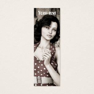 Vintage Woman