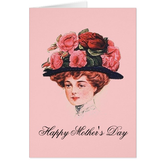 Vintage Woman (Front)