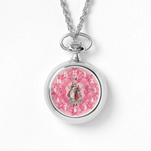 Vintage Woman  Watch