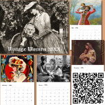 Vintage Women 20XX Calendar<br><div class="desc">Vintage Women 20XX Calendar. These products are about vintage women and Victorian times that go back before 1923.</div>