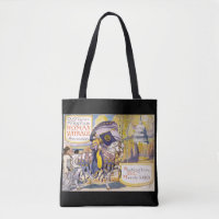 Vintage Women's Suffrage Advertisement