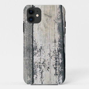 Vintage Wood iPhone 5 Case-Mate 11 Case
