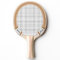 Vintage Wooden Tennis Racket