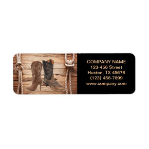 vintage woodgrain cowboy boots western fashion