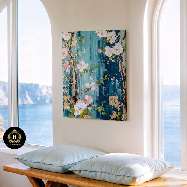 Vintage Woodland Blossoms Decoupage  Tissue Paper (Creator Uploaded)