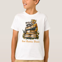 Vintage Woodland Book Club