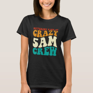 Vintage Workout Squad 5 AM Crew Gym Saying T-Shirt