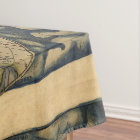 Vintage World Map Antique Atlas