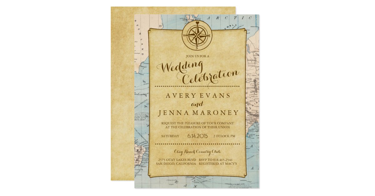 map wedding invitations uk vintage world travel map wedding invitation zazzle map wedding invitations uk vintage world travel map wedding invitation zazzle