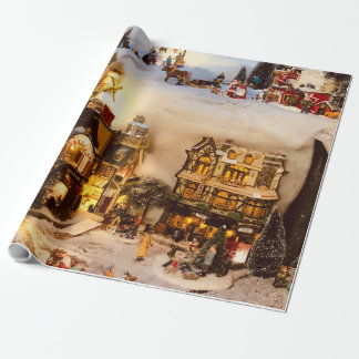Vintage Wrapping Paper