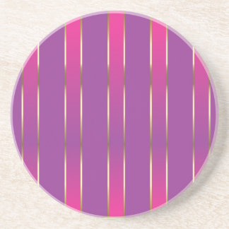 Vintage Wrapping Paper Coaster