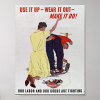 Vintage WW2 Propaganda