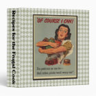 Vintage WW2 Retro Frugal Housewife Recipes