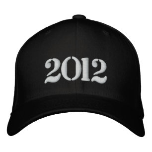 Vintage Year Embroidered Hat
