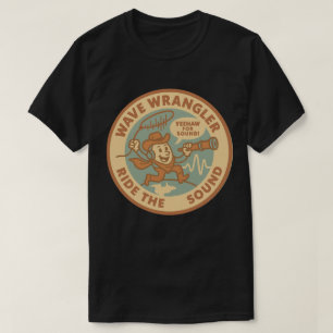 Vintage Yeehaw For Sound Audiology T-Shirt