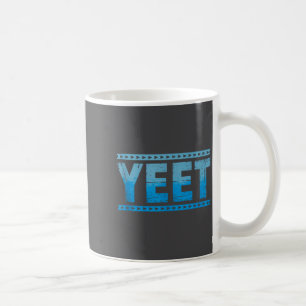 Vintage Yeet Apparel Funny Saying Men Women Kids T Coffee Mug