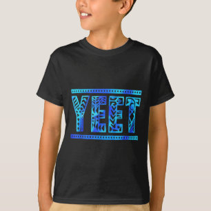 Vintage Yeet Apparel Funny Saying Quote Men Women T-Shirt