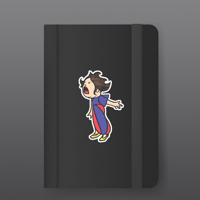 Vintage Yelling Kid (Creator Uploaded)