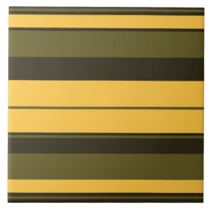 Vintage Yellow Tile