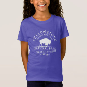 Vintage Yellowstone National Park T-Shirt