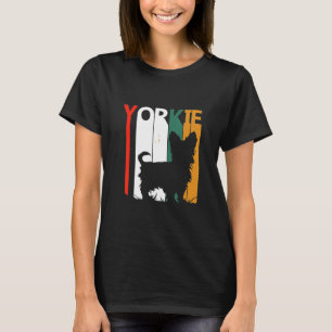 Vintage Yorkshire Terrier T-Shirt