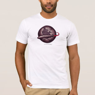 Vintage zeppelin graphic art t-shirt design