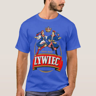Vintage Zywiec Beer 1 T-Shirt