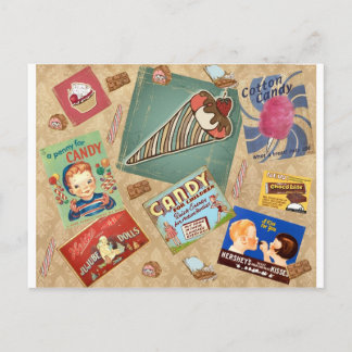 vintagecandie.jpg postcard