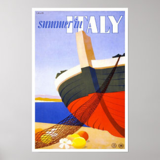 vintageitaly poster