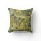 VintageNouveau Acanthus Leaf Pillow