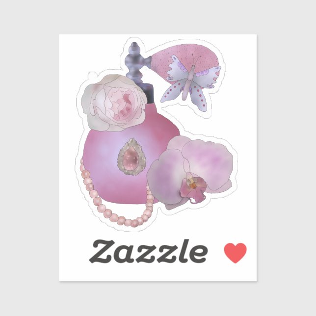 Vintager perfume (Sheet)