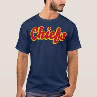 VintageStyled Chiefs T-Shirt