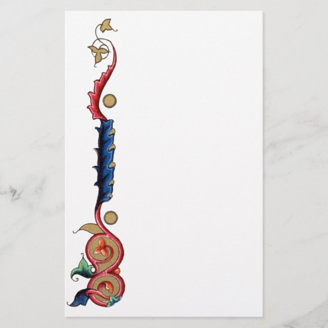 Vintange Stationery (Front)