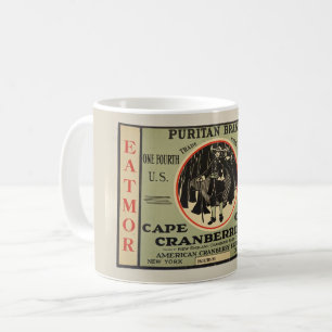 Vintge Cranberries Mug