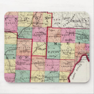 Vinton Counties Mouse Mat