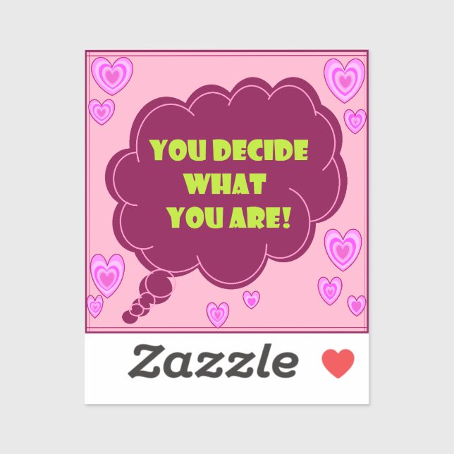 Vinyl adhesive with custom format (Sheet)