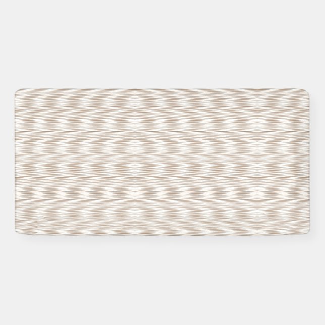 Vinyl Banner (Horizontal)