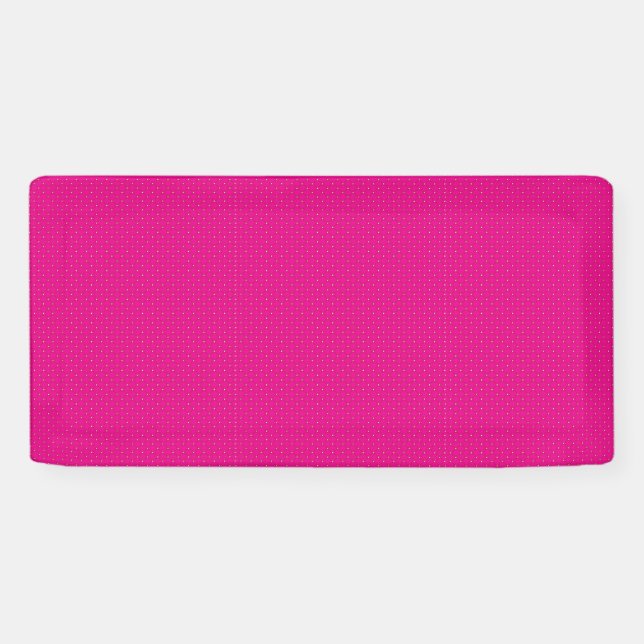 Vinyl Banner (Horizontal)