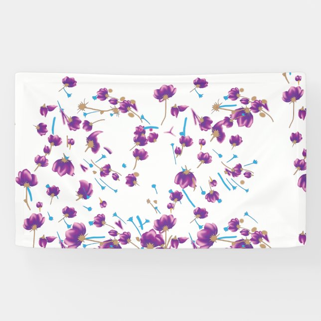 Vinyl Banner (Horizontal)