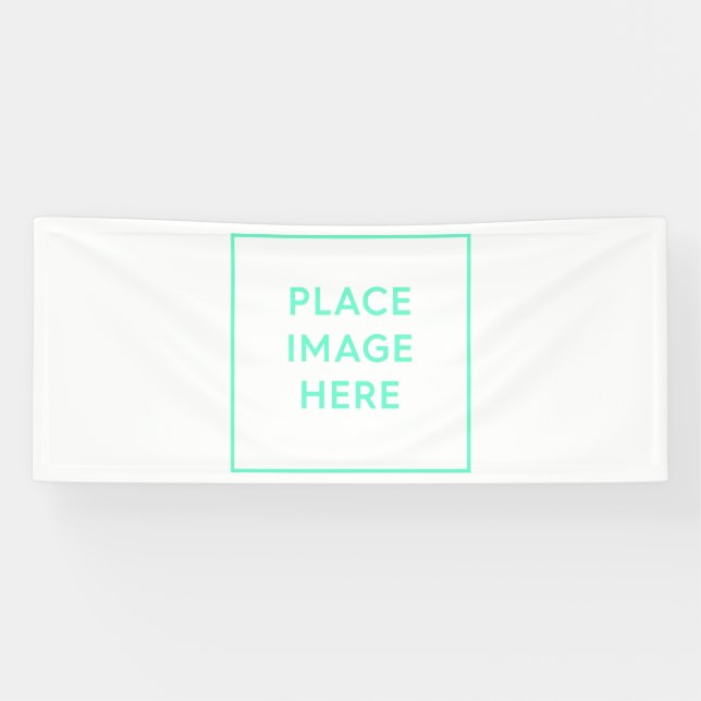 Vinyl Banner, 2.5' x 6' Banner (Horizontal)