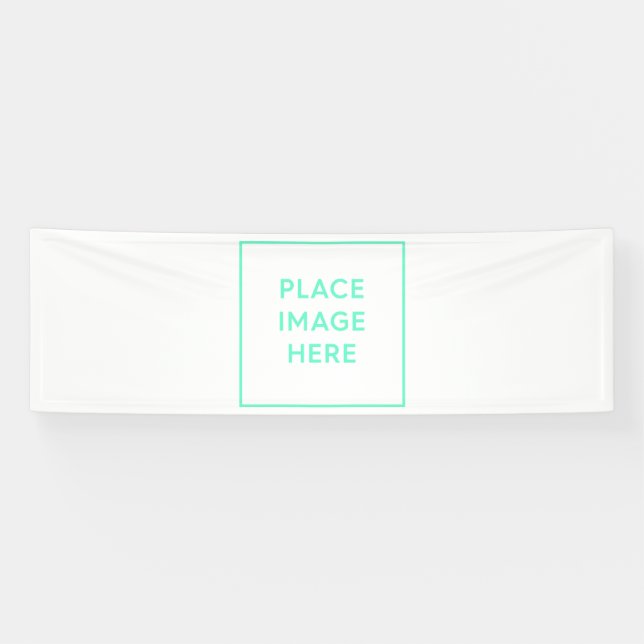 Vinyl Banner, 2.5' x 8' Banner (Horizontal)