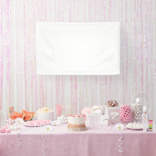 Vinyl Banner, 2.5'x4' Banner