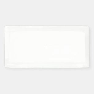 Vinyl Banner, 2'x1' Banner