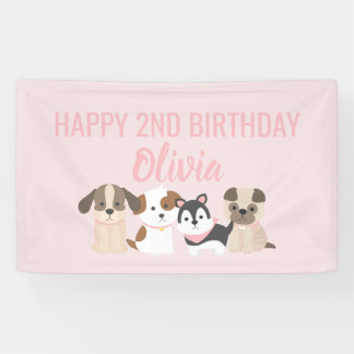 Vinyl Banner, 3' x 5' Banner