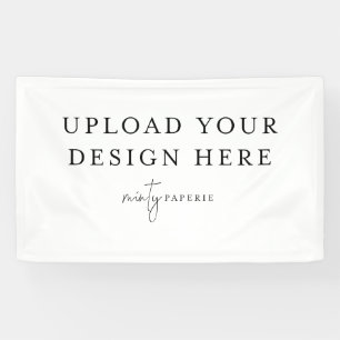 Vinyl Banner (Landscape)