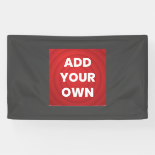 Vinyl Banners for Political Campaigns