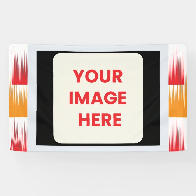 Vinyl Banners for Restaurant Promotions (Horizontal)